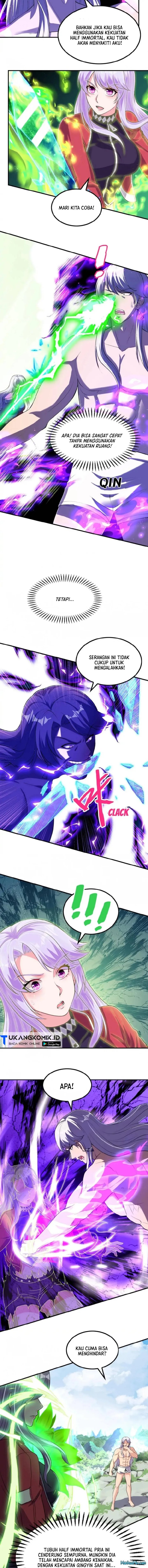 Baca Manhua Useless First Son-In-Law Chapter 216 Gambar 2