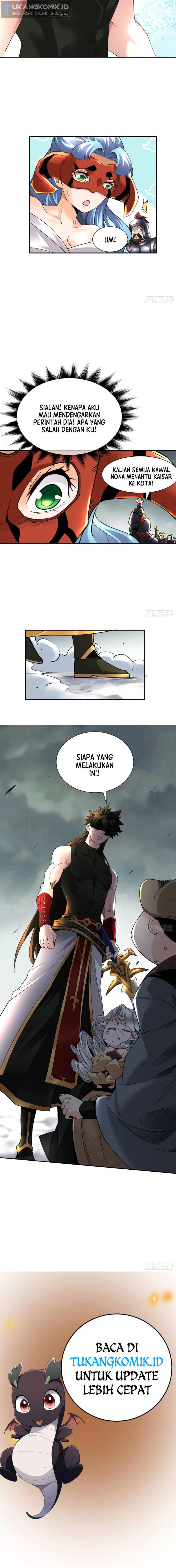 As The Richest Man, I Really Don’t Want To Be Reborn Chapter 51 Gambar 14