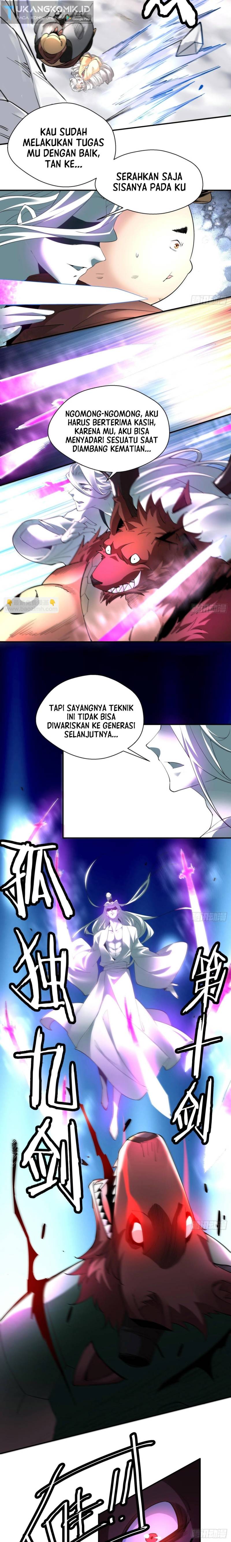 As The Richest Man, I Really Don’t Want To Be Reborn Chapter 51 Gambar 3