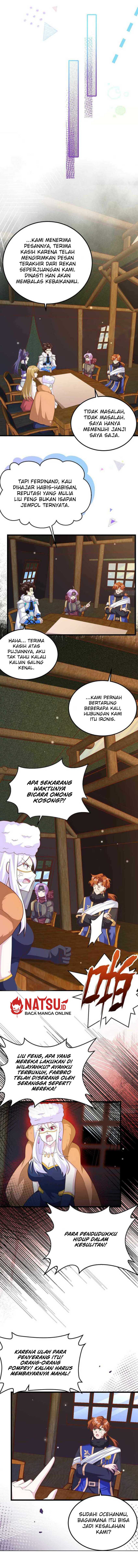 To Be The Castellan King Chapter 407 Gambar 4