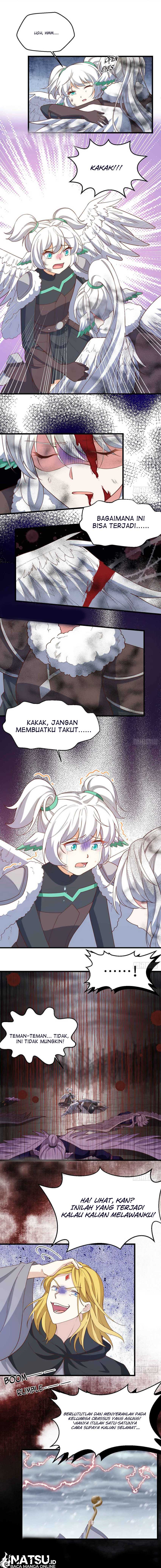 Baca Manhua To Be The Castellan King Chapter 418 Gambar 2