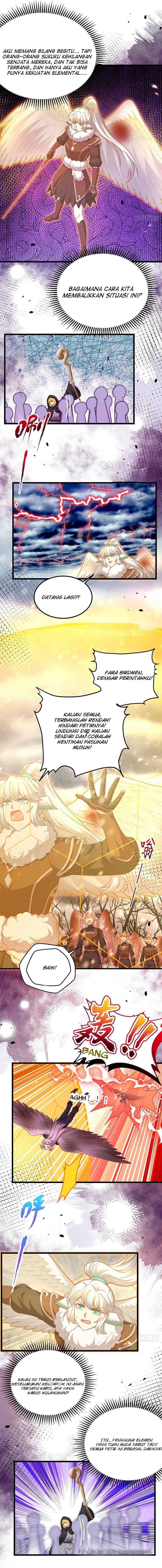 To Be The Castellan King Chapter 417 Gambar 4