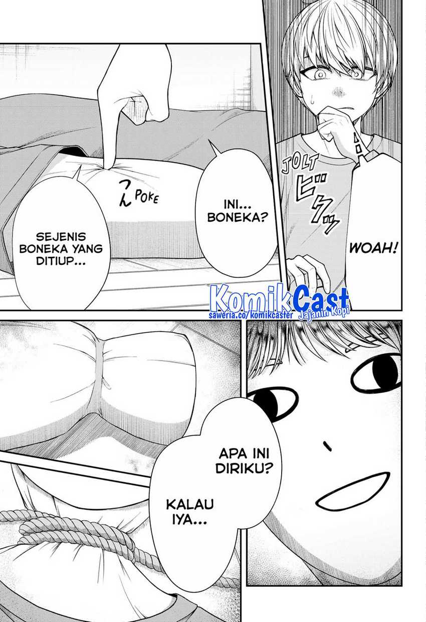 Henai Heartbeat Chapter 8 Gambar 16