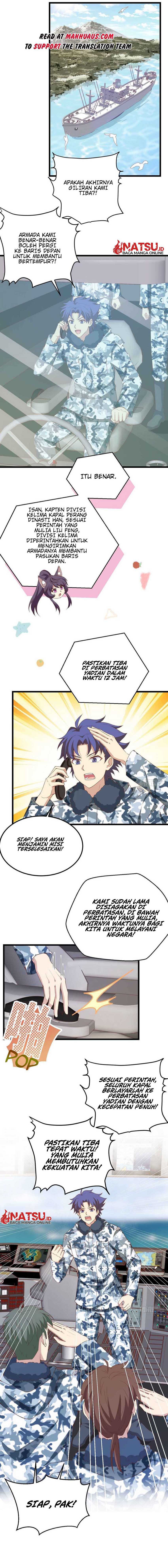 Baca Manhua To Be The Castellan King Chapter 415 Gambar 2