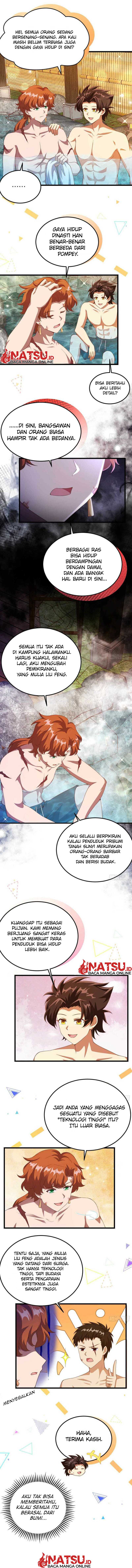 To Be The Castellan King Chapter 411 Gambar 9