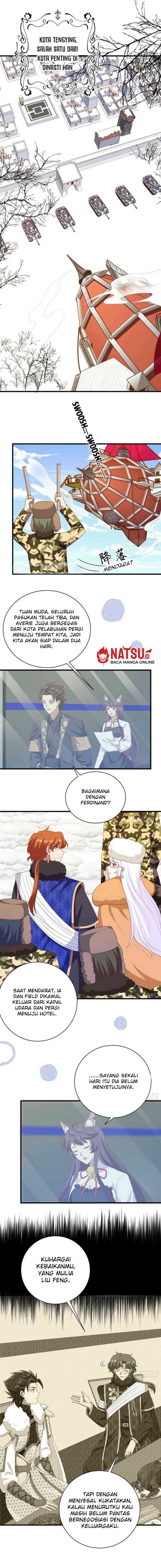 Baca Manhua To Be The Castellan King Chapter 410 Gambar 2