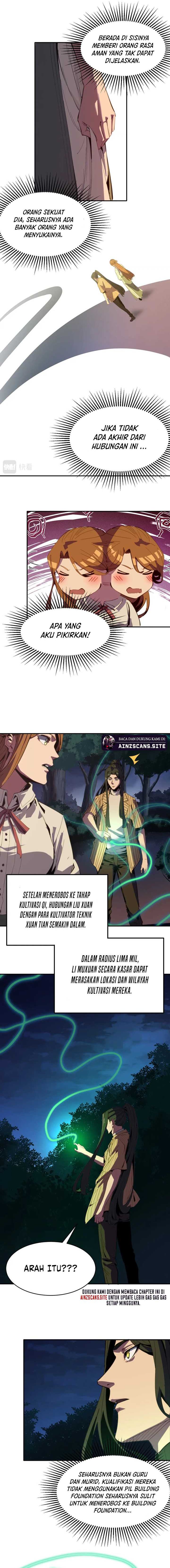 Baca Manhua I Was Kidnapped by the Earth Chapter 13 Gambar 2