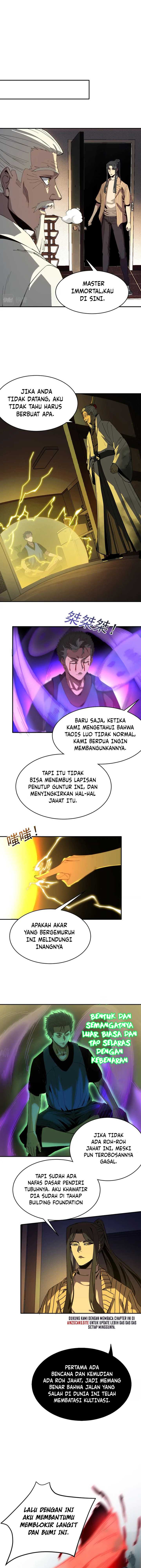 I Was Kidnapped by the Earth Chapter 13 Gambar 4