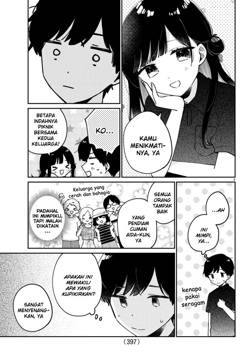 Osananajimi no Ohimesama Chapter 37 Gambar 3