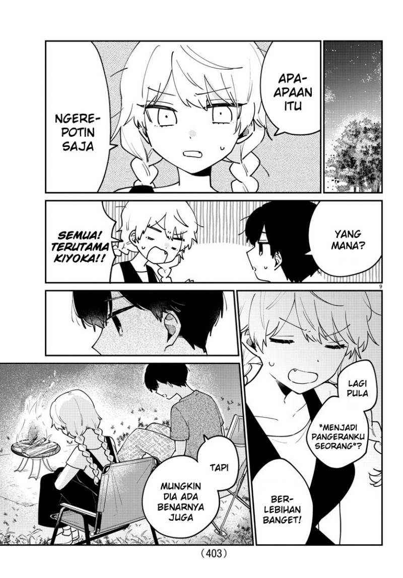 Osananajimi no Ohimesama Chapter 37 Gambar 9