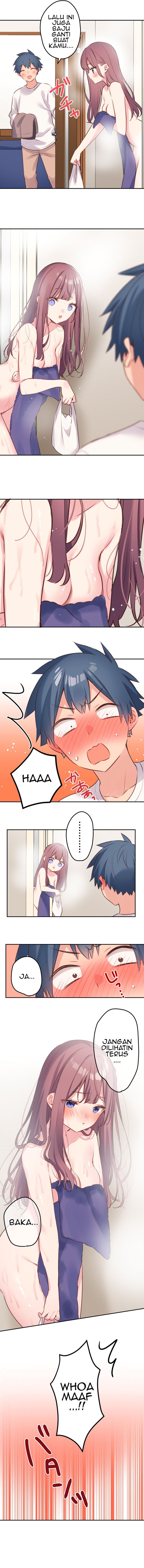 Waka-chan Is Flirty Again Chapter 117 Gambar 7