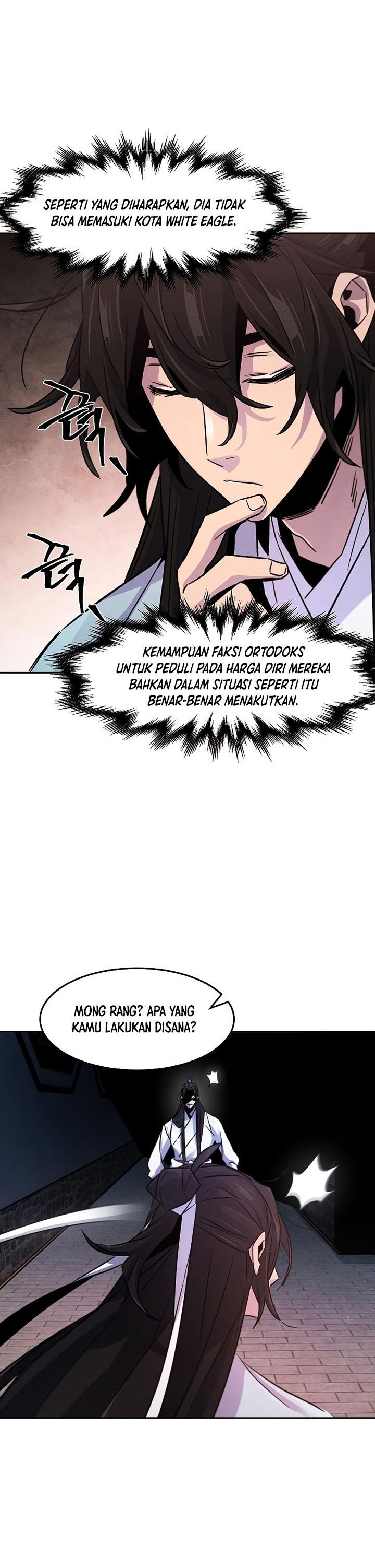 Return of the Mad Demon Chapter 83 Gambar 14