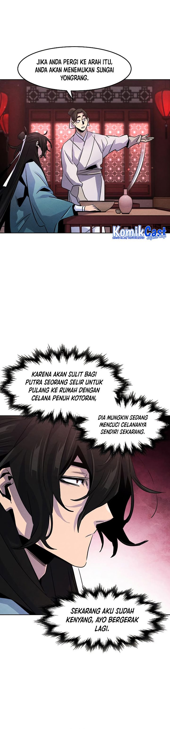 Return of the Mad Demon Chapter 83 Gambar 31