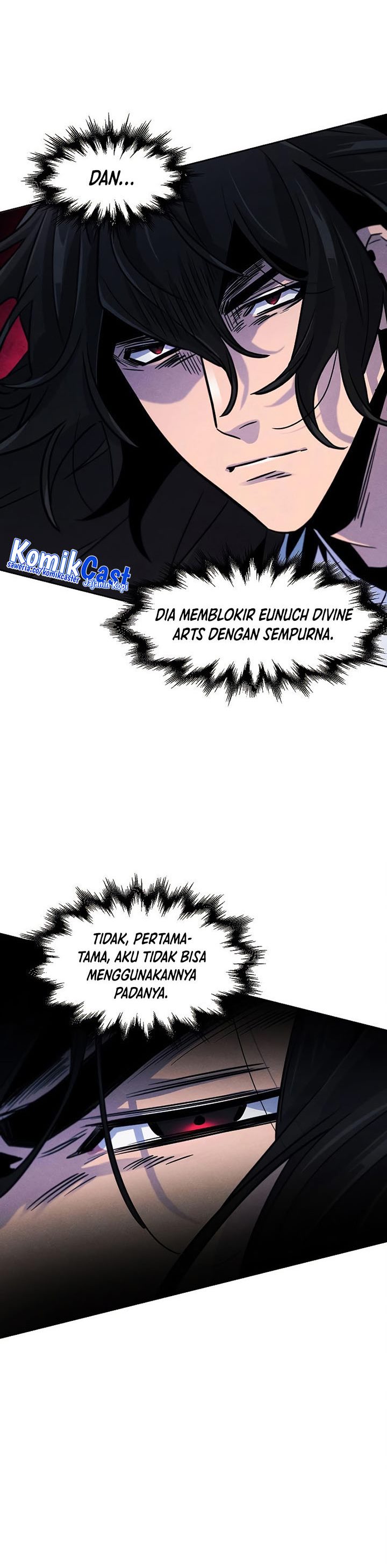 Return of the Mad Demon Chapter 82 Gambar 37