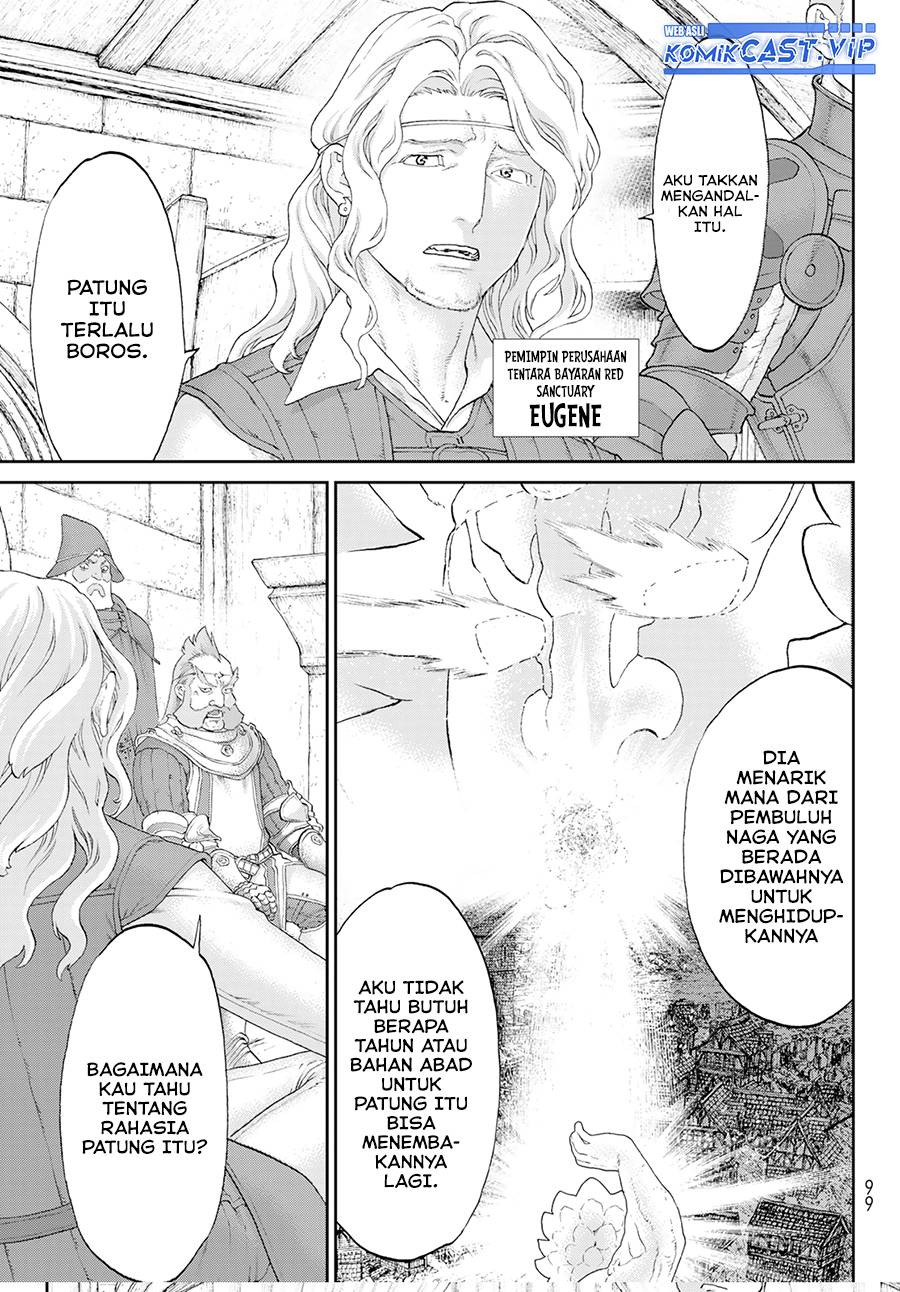 Isekai Putin Chapter 59 Gambar 20