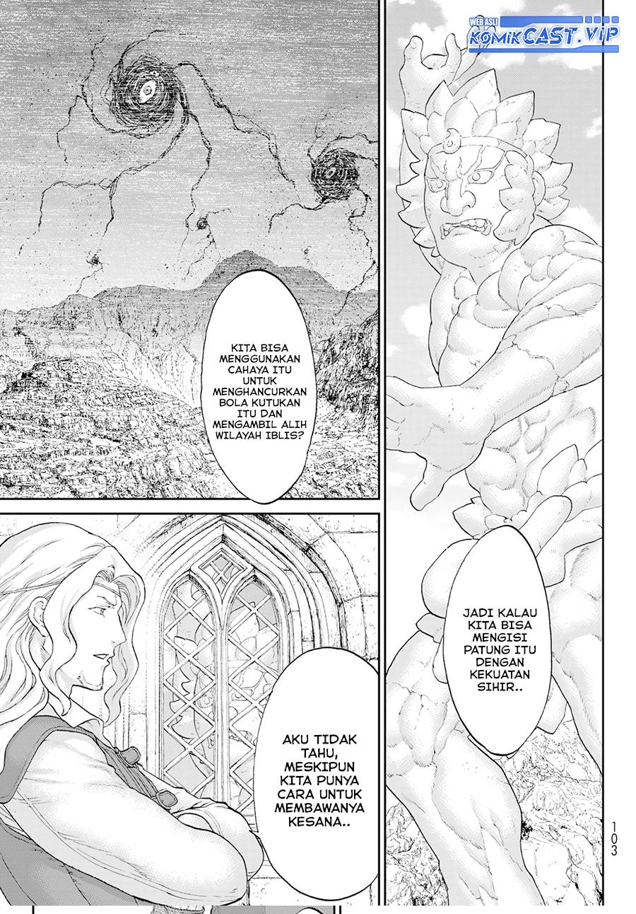 Isekai Putin Chapter 59 Gambar 24