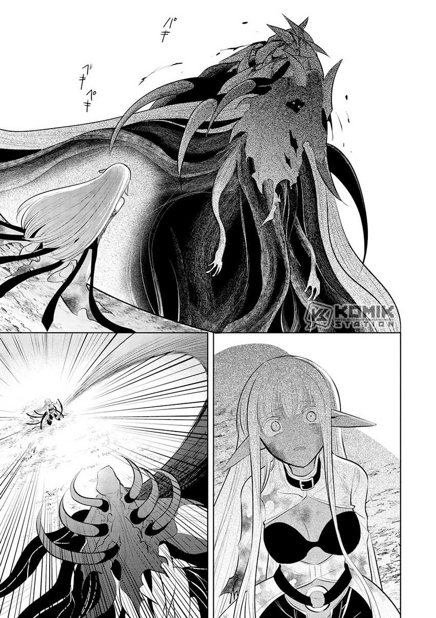 Maou no Ore ga Dorei Elf wo Yome ni Shitanda ga, Dou Medereba Ii? Chapter 54 Gambar 29