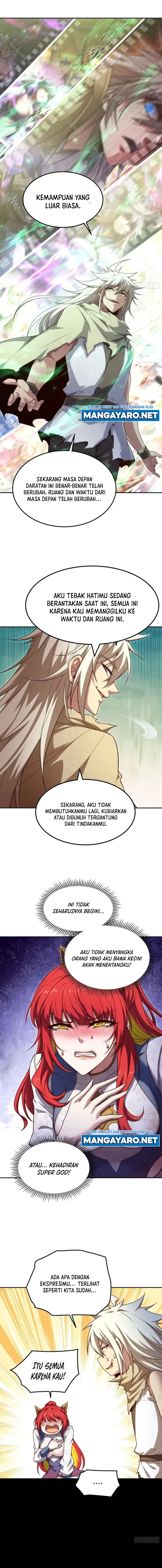 Invincible at the Start Chapter 97 Gambar 11