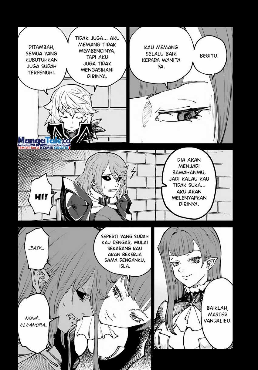 Yondome wa Iya na Shizokusei Majutsushi Chapter 47 Gambar 10