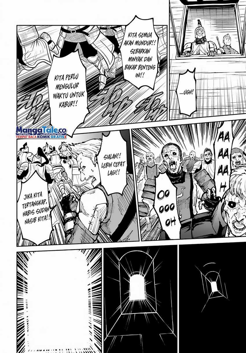 Yondome wa Iya na Shizokusei Majutsushi Chapter 47 Gambar 18