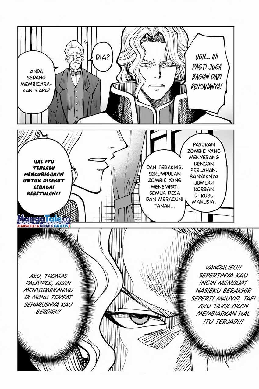 Yondome wa Iya na Shizokusei Majutsushi Chapter 47 Gambar 32