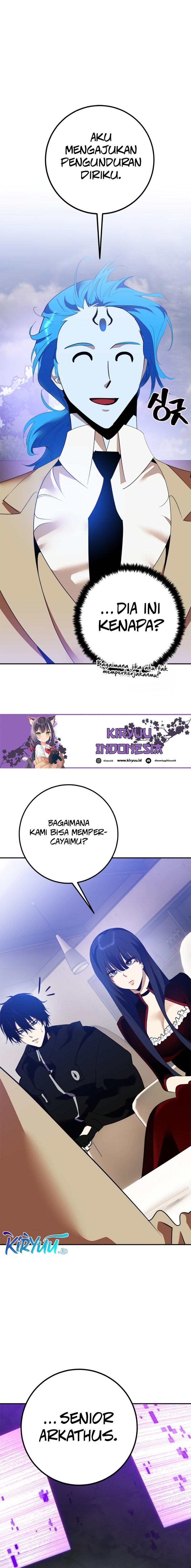 Baca Manhwa Return to Player Chapter 133 Gambar 2