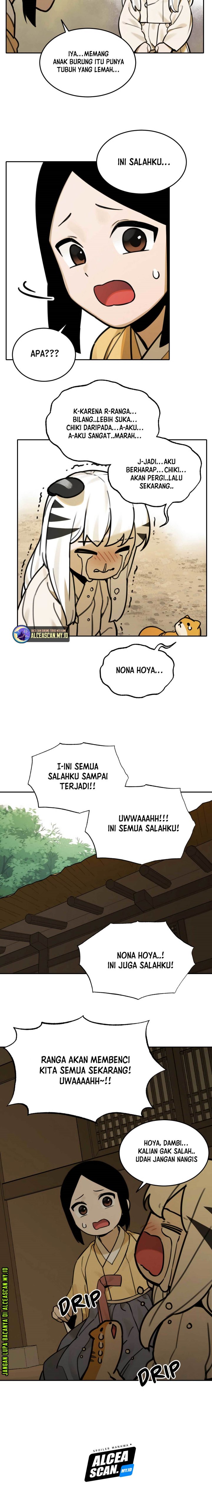 Tiger Coming In Chapter 69 Gambar 10