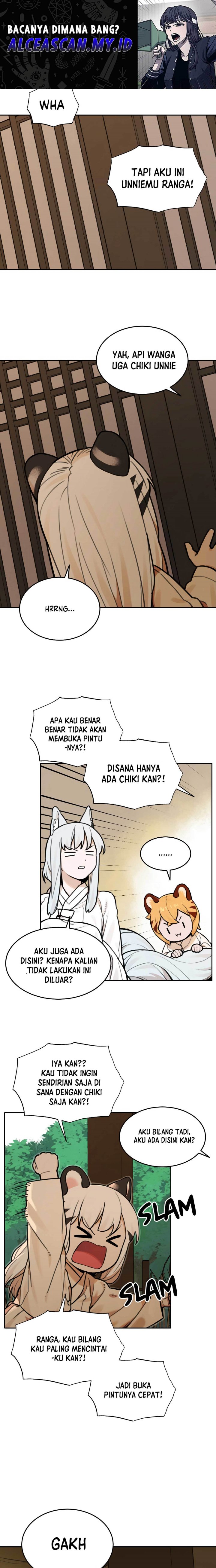 Baca Manhwa Tiger Coming In Chapter 68 Gambar 2