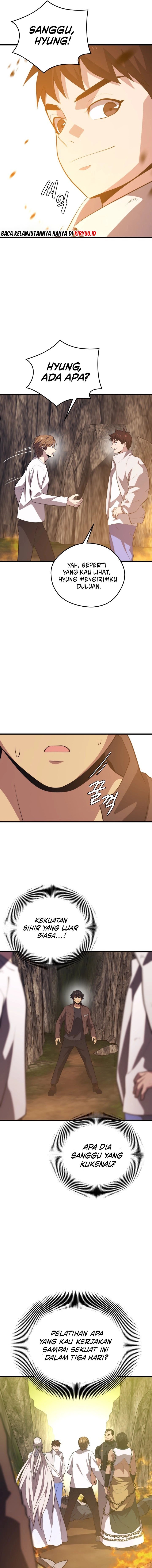 Seoul Station Necromancer Chapter 92 Gambar 14