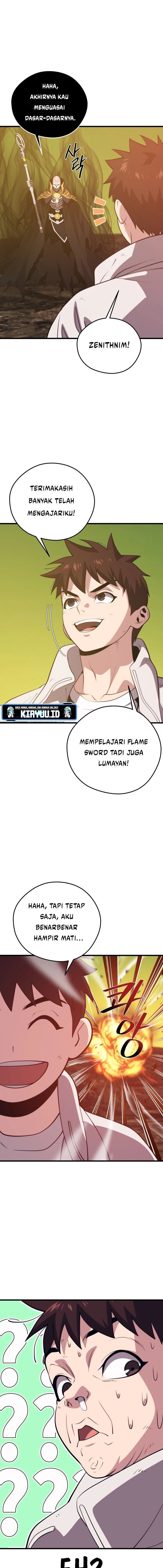 Baca Manhwa Seoul Station Necromancer Chapter 91 Gambar 2