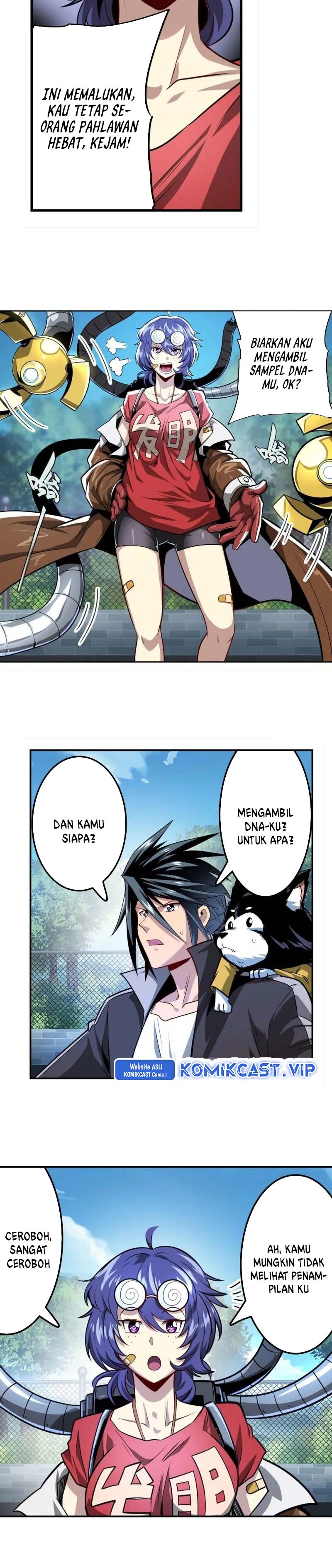 Hero? I Quit A Long Time Ago Chapter 421 Gambar 10