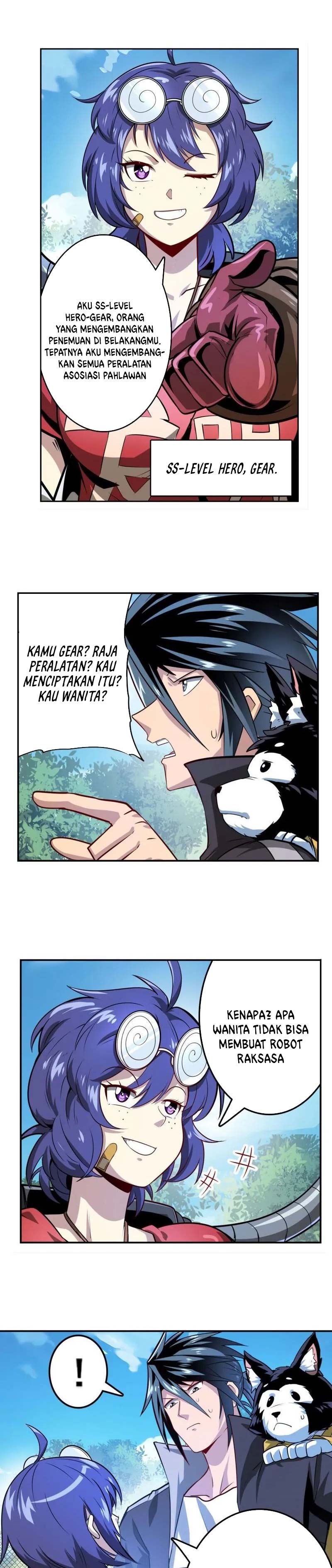 Hero? I Quit A Long Time Ago Chapter 421 Gambar 11