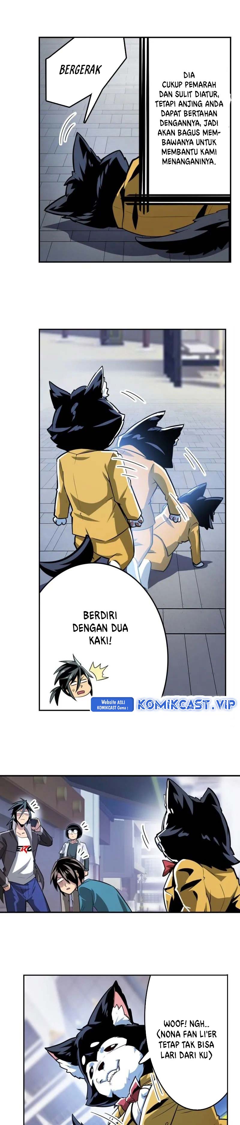 Hero? I Quit A Long Time Ago Chapter 421 Gambar 5