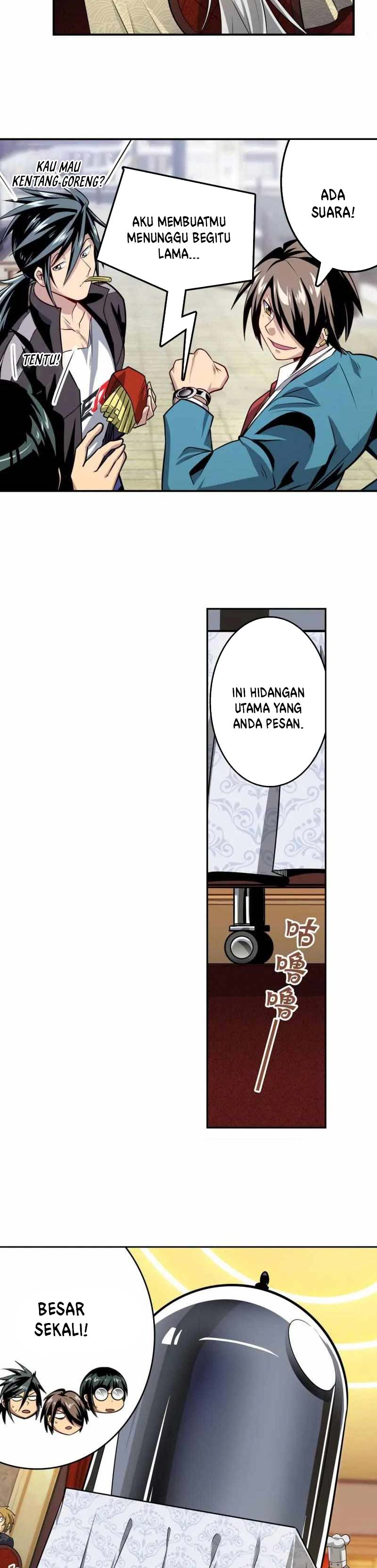 Hero? I Quit A Long Time Ago Chapter 420 Gambar 12