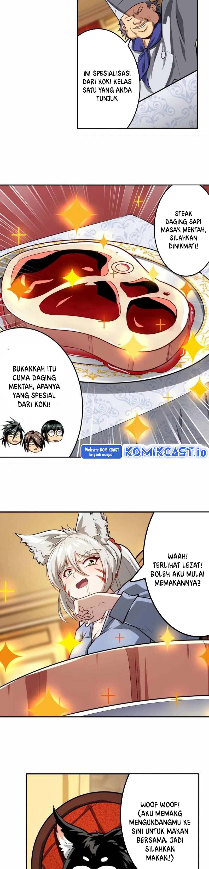 Hero? I Quit A Long Time Ago Chapter 420 Gambar 14