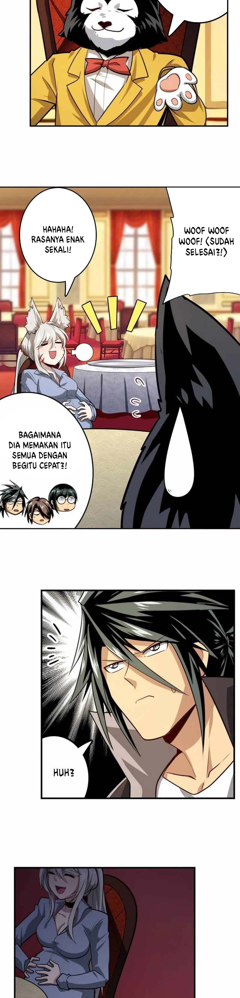 Hero? I Quit A Long Time Ago Chapter 420 Gambar 15