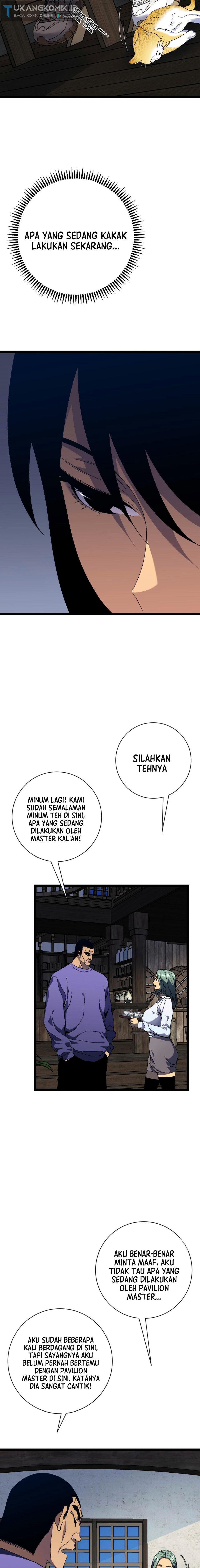 Your Talent is Mine Chapter 60 Gambar 7
