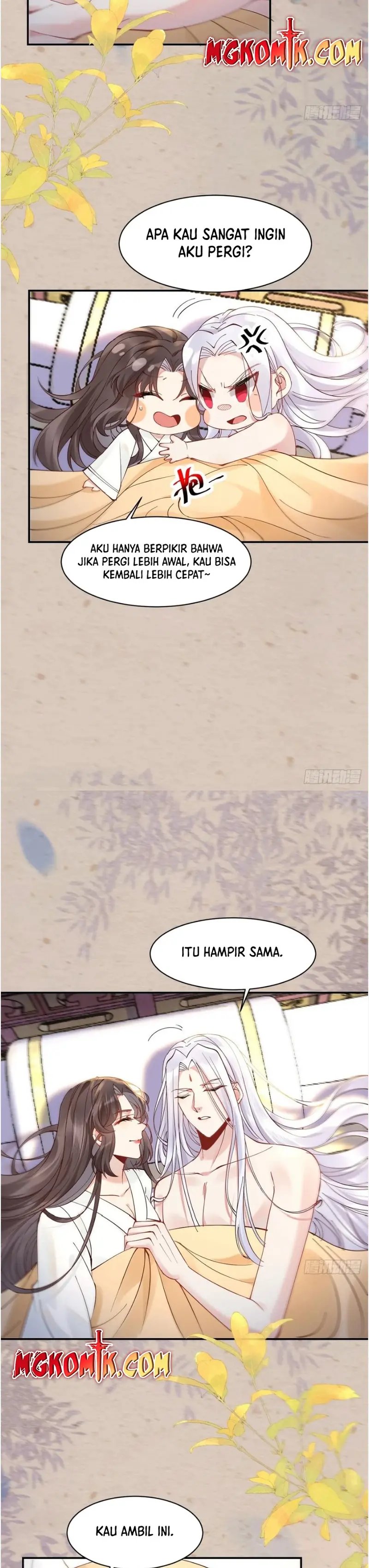 The Ghostly Doctor Chapter 589 Gambar 7