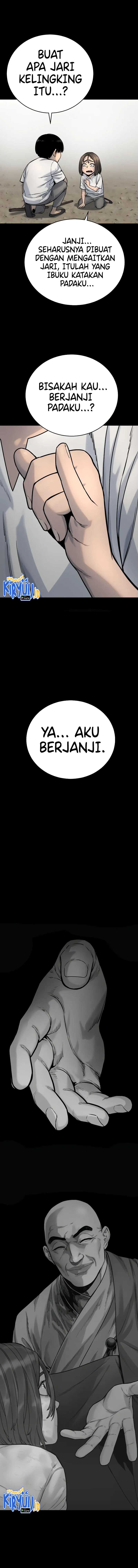 Return of the Bloodthirsty Police Chapter 24 Gambar 9