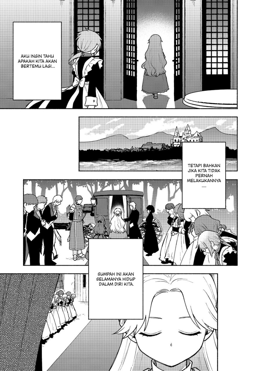 Otome Game No Heroine De Saikyou Survival Chapter 14 Gambar 18