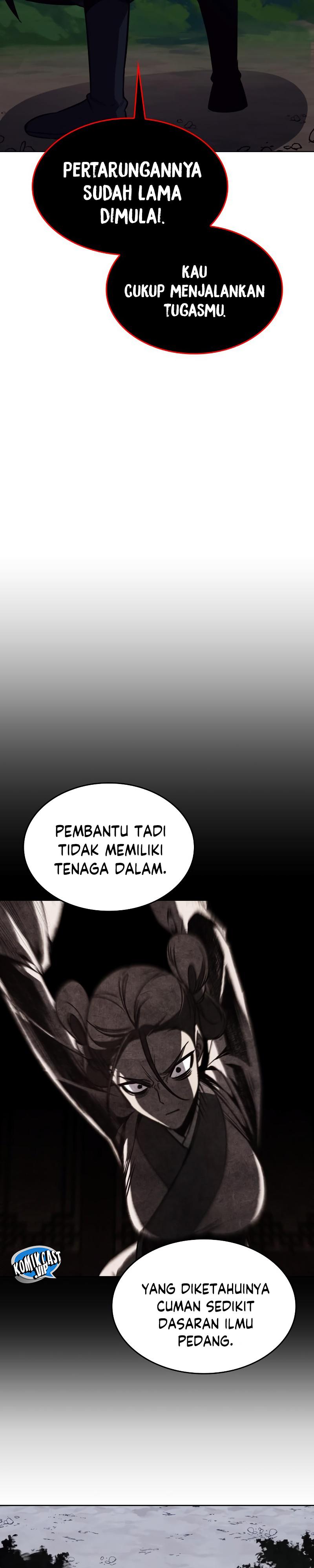 I Reincarnated As The Crazed Heir Chapter 96 Gambar 12