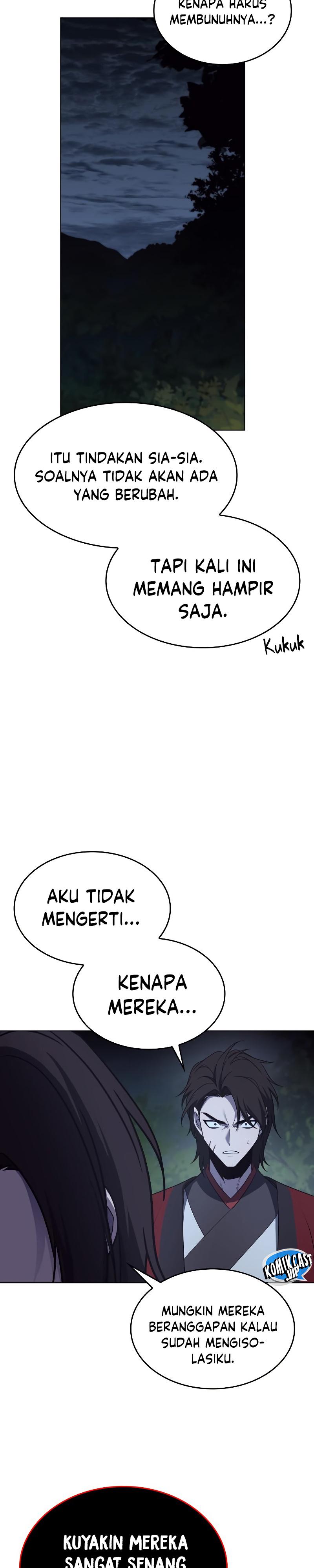 I Reincarnated As The Crazed Heir Chapter 96 Gambar 14