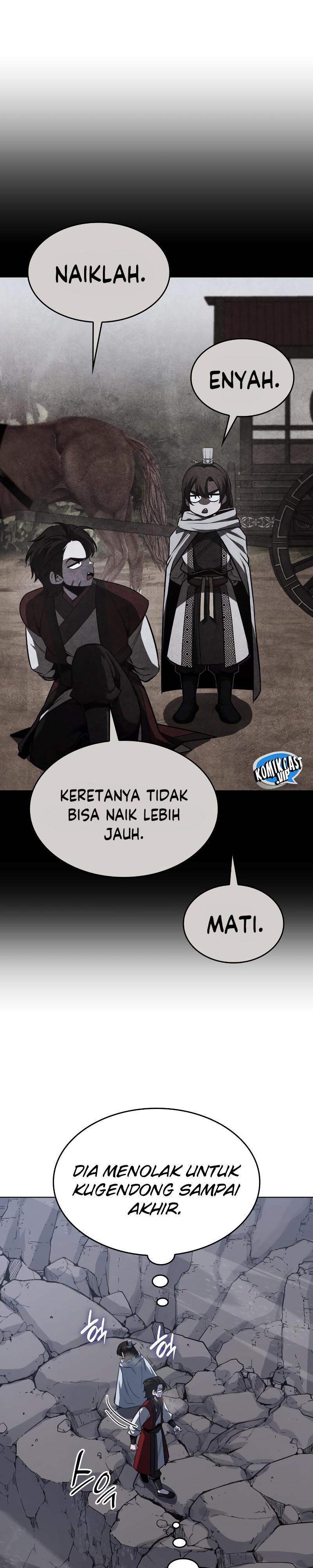 I Reincarnated As The Crazed Heir Chapter 96 Gambar 27