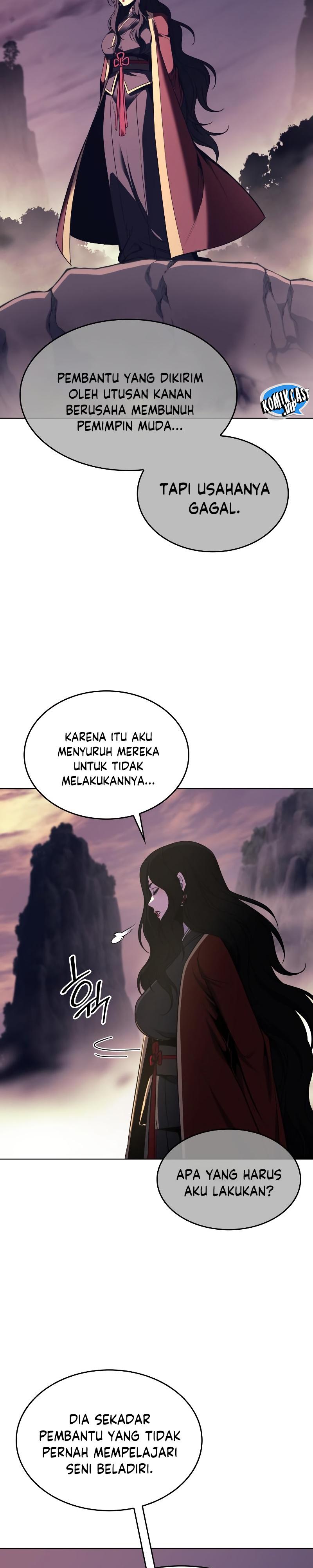 I Reincarnated As The Crazed Heir Chapter 96 Gambar 3