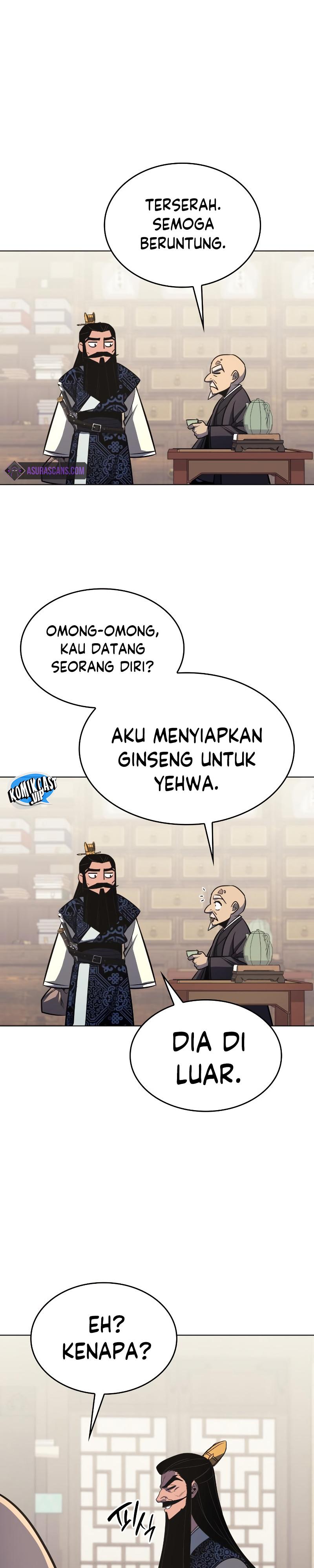 I Reincarnated As The Crazed Heir Chapter 96 Gambar 34