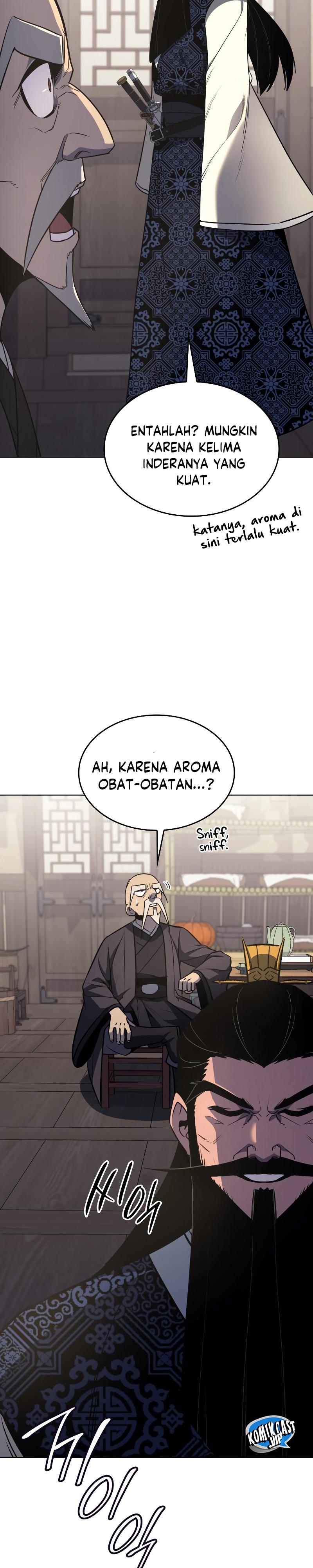 I Reincarnated As The Crazed Heir Chapter 96 Gambar 35