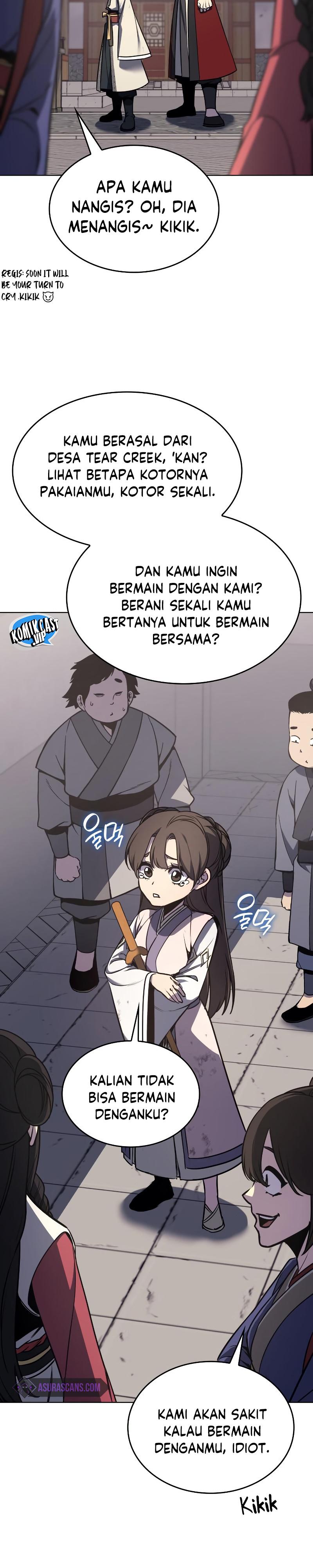 I Reincarnated As The Crazed Heir Chapter 96 Gambar 45