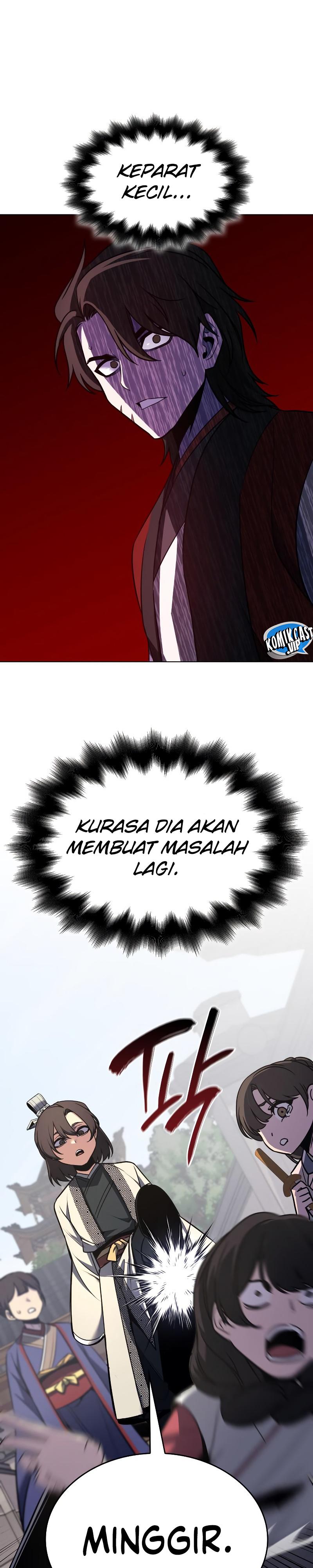 I Reincarnated As The Crazed Heir Chapter 96 Gambar 48