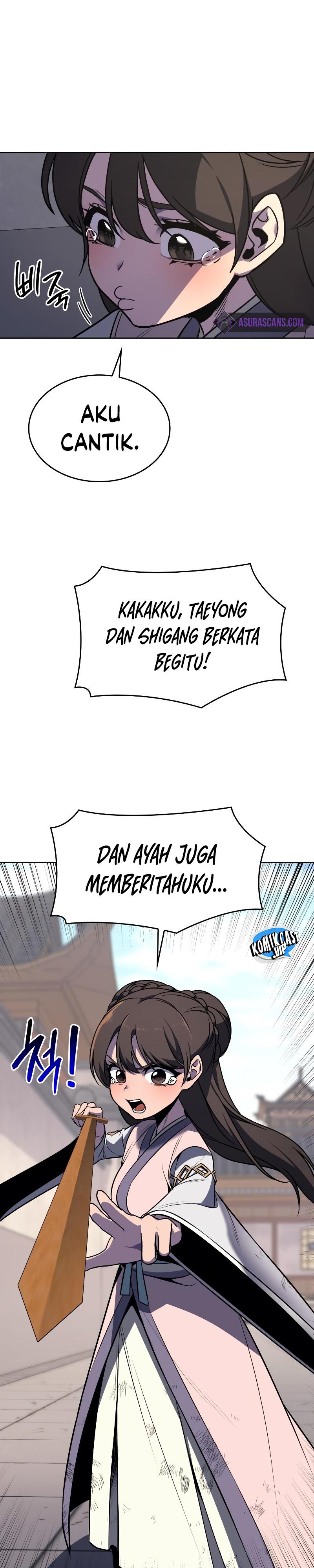 I Reincarnated As The Crazed Heir Chapter 96 Gambar 53