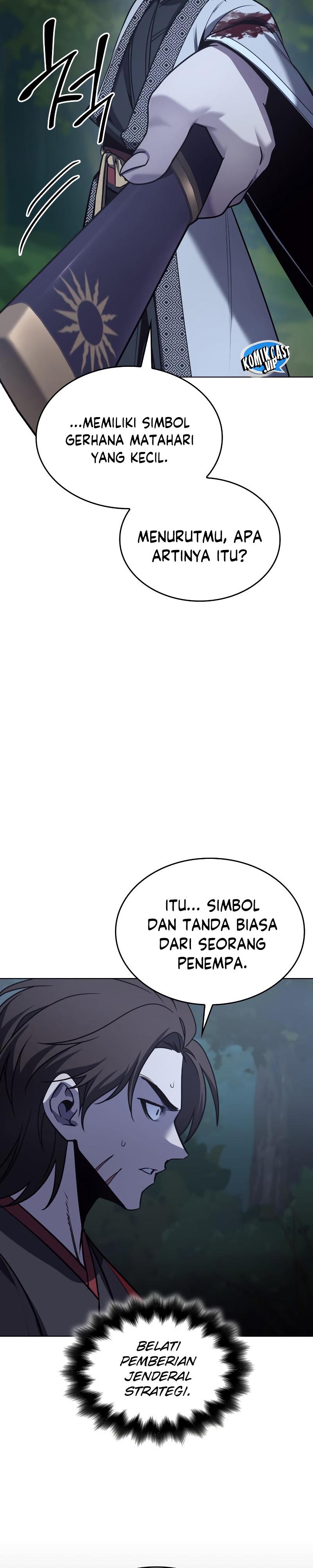 I Reincarnated As The Crazed Heir Chapter 96 Gambar 8